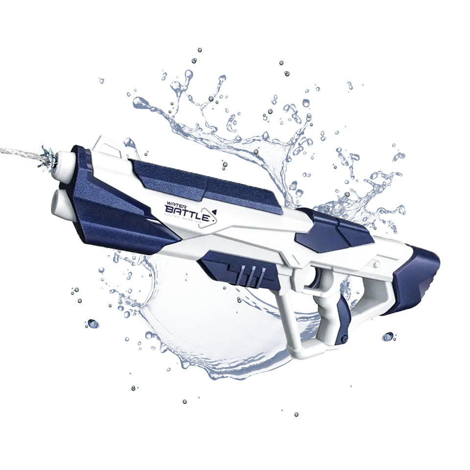 Space High Pressure Gun - Splash Blaster Water Gun