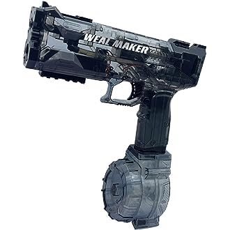 Premium Weal Maker Electric Gun - Splash Blaster Water Gun