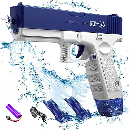 Glock Repeater Water Gun - Splash Blaster Water Gun