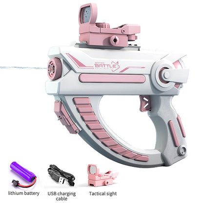 Space Automatic Gun - Splash Blaster Water Gun