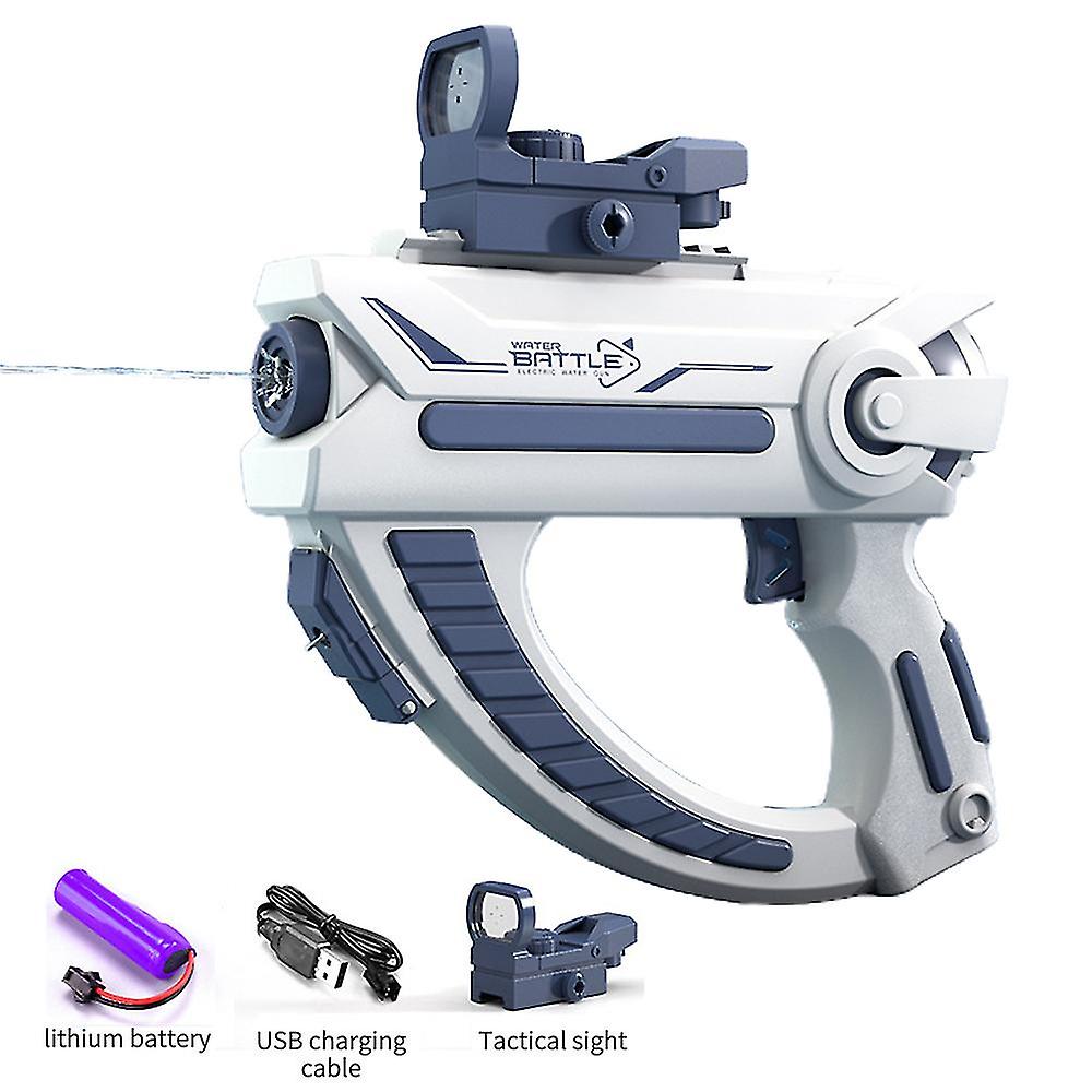 Space Automatic Gun - Splash Blaster Water Gun