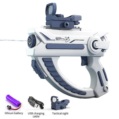 Space Automatic Gun - Splash Blaster Water Gun