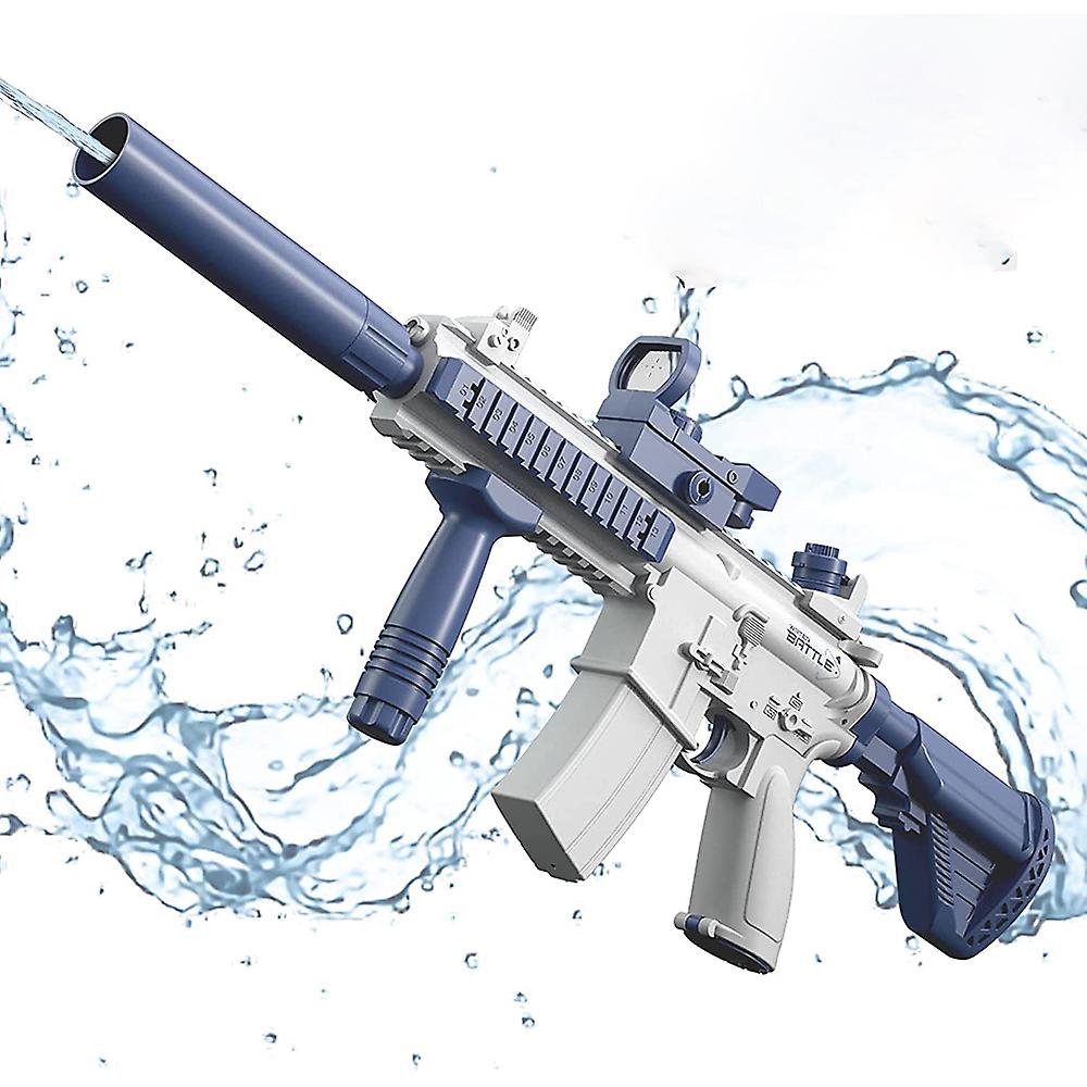 M416 Electric Automatic Water Gun Toy - Splash Blaster Water Gun