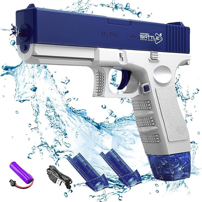 Pistol Repeater Water Gun