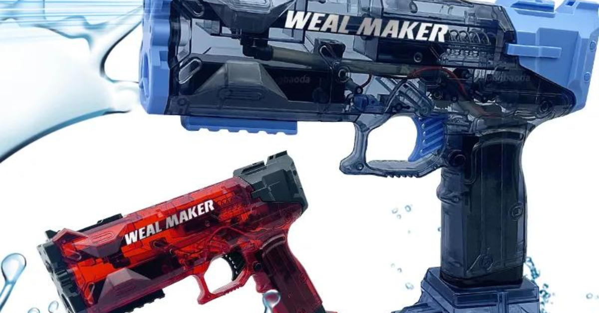 ReconX Airsoft Guns & Equipment Splash Blaster