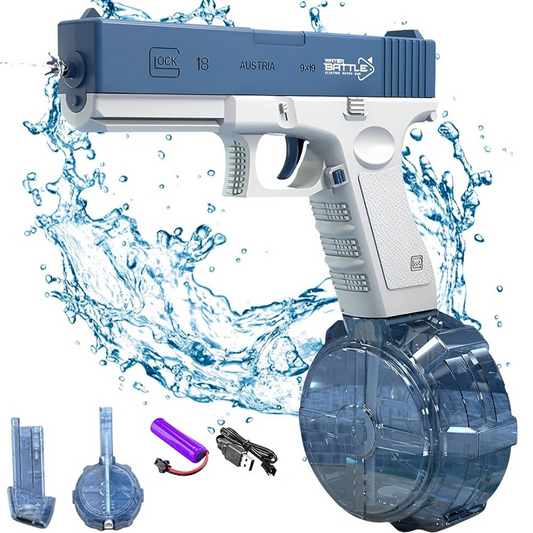 Glock Water Gun Drum Plate - Splash Blaster Water Gun