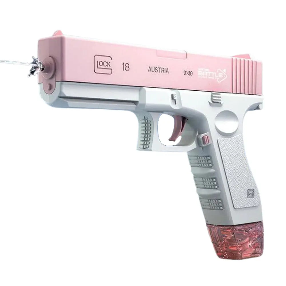 Glock Repeater Water Gun - Splash Blaster Water Gun