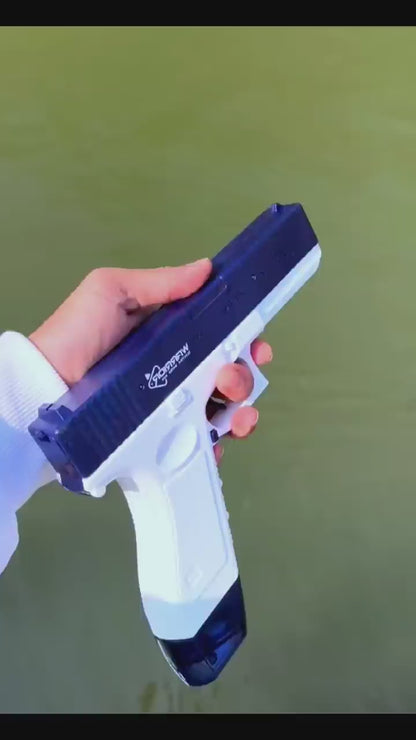 Glock Repeater Water Gun